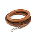 Leatherette & Nylarite Dog Lead