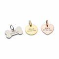 Personalised Dog ID Tags